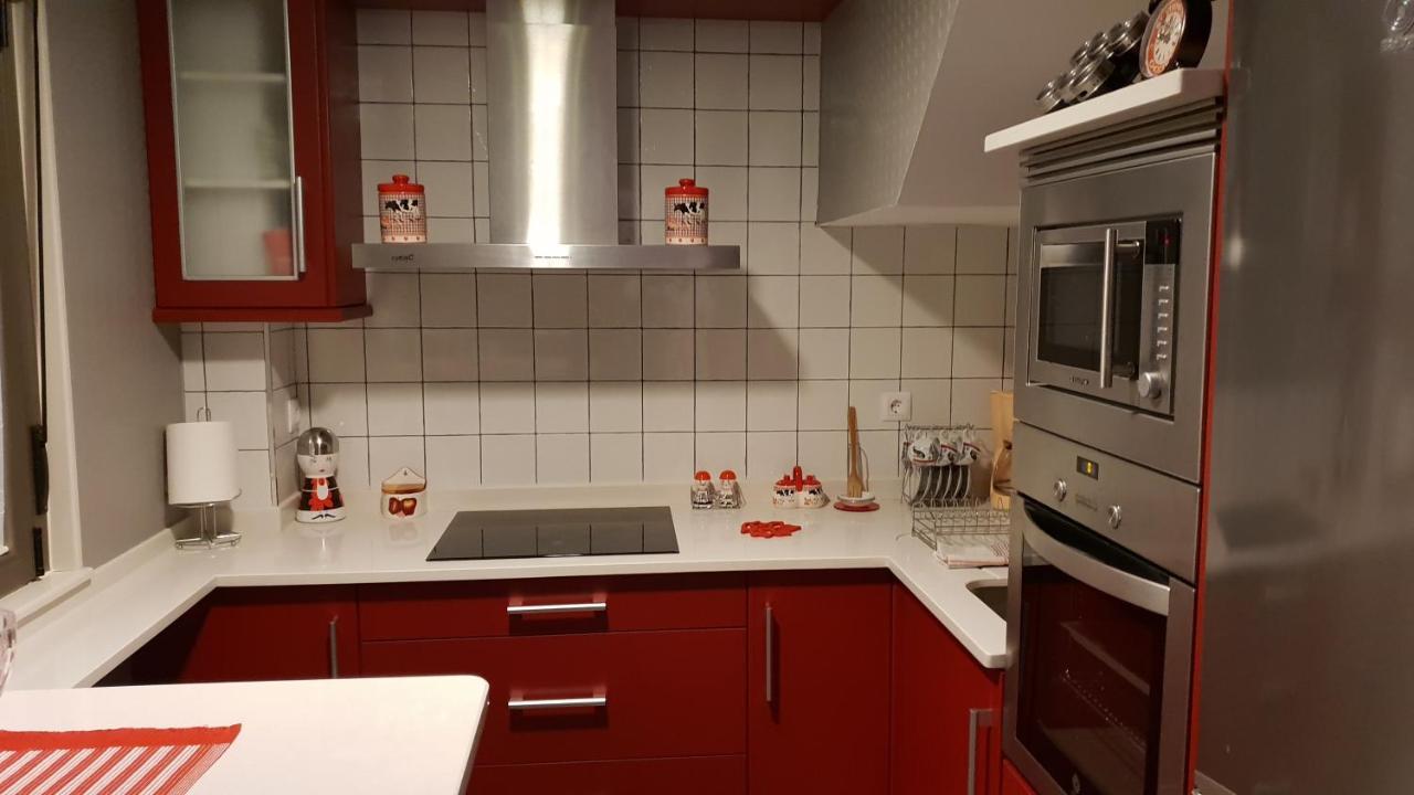 O Pindo Casa Lela 빌라 외부 사진