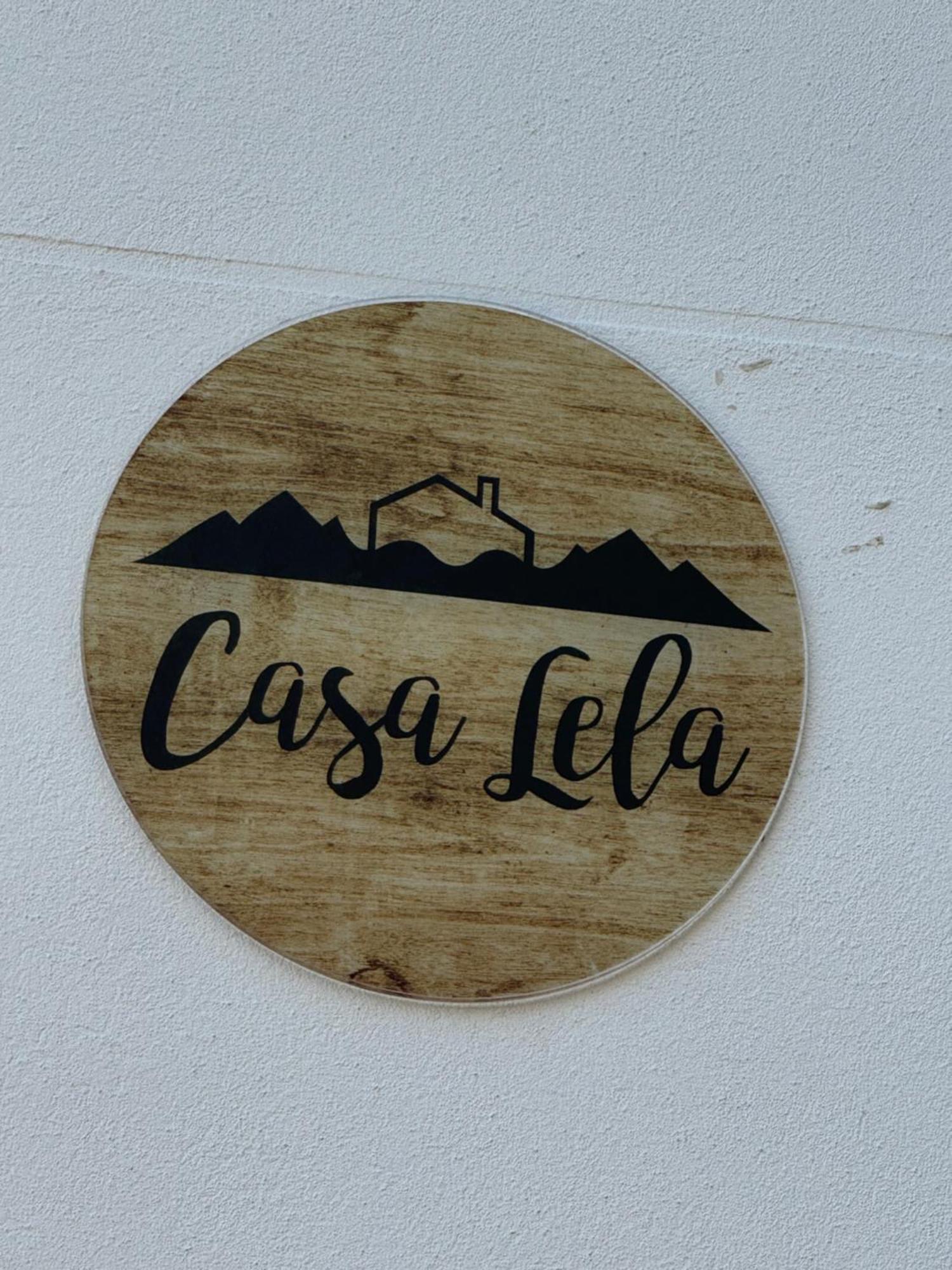 O Pindo Casa Lela 빌라 외부 사진